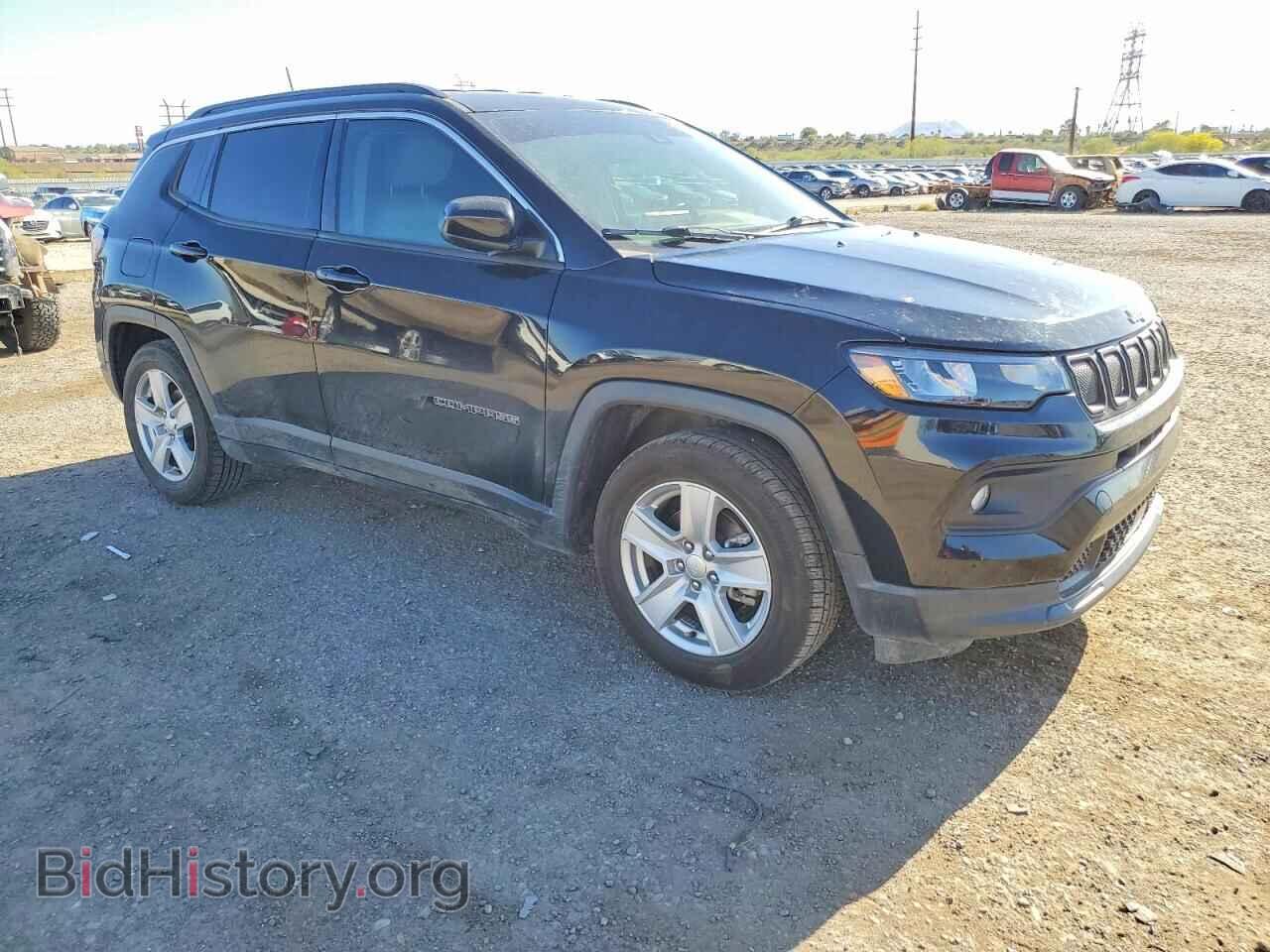 Фотография 3C4NJCBB4NT162520 - JEEP COMPASS 2022