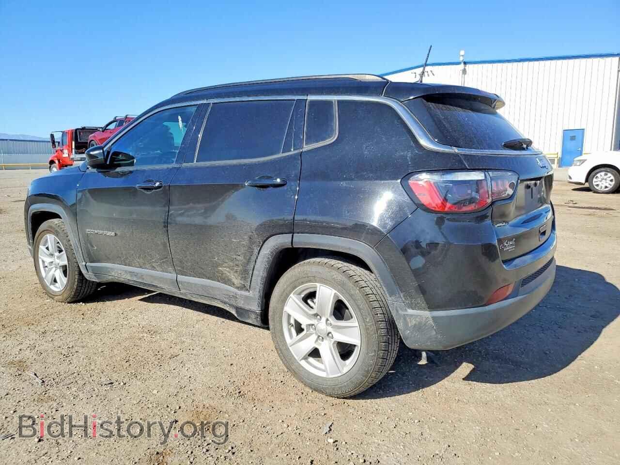 2022 JEEP COMPASS - VIN: 3C4NJCBB4NT162520 - Фото 3