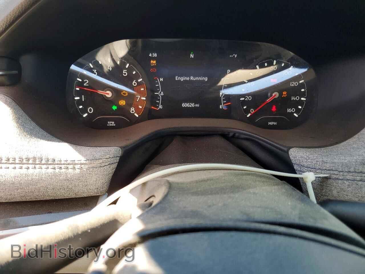 2022 JEEP COMPASS - VIN: 3C4NJCBB4NT162520 - Фото 8