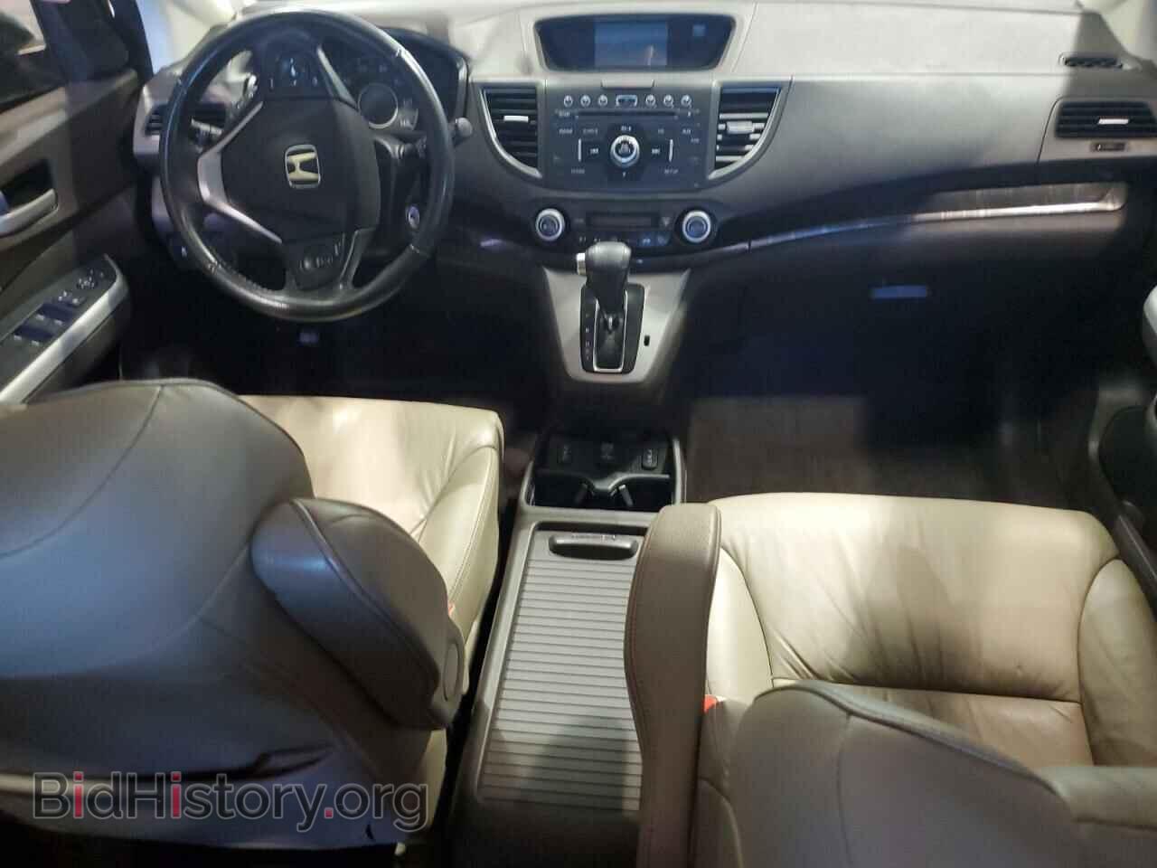 2012 HONDA CRV - VIN: JHLRM4H74CC022772 - Фото 8