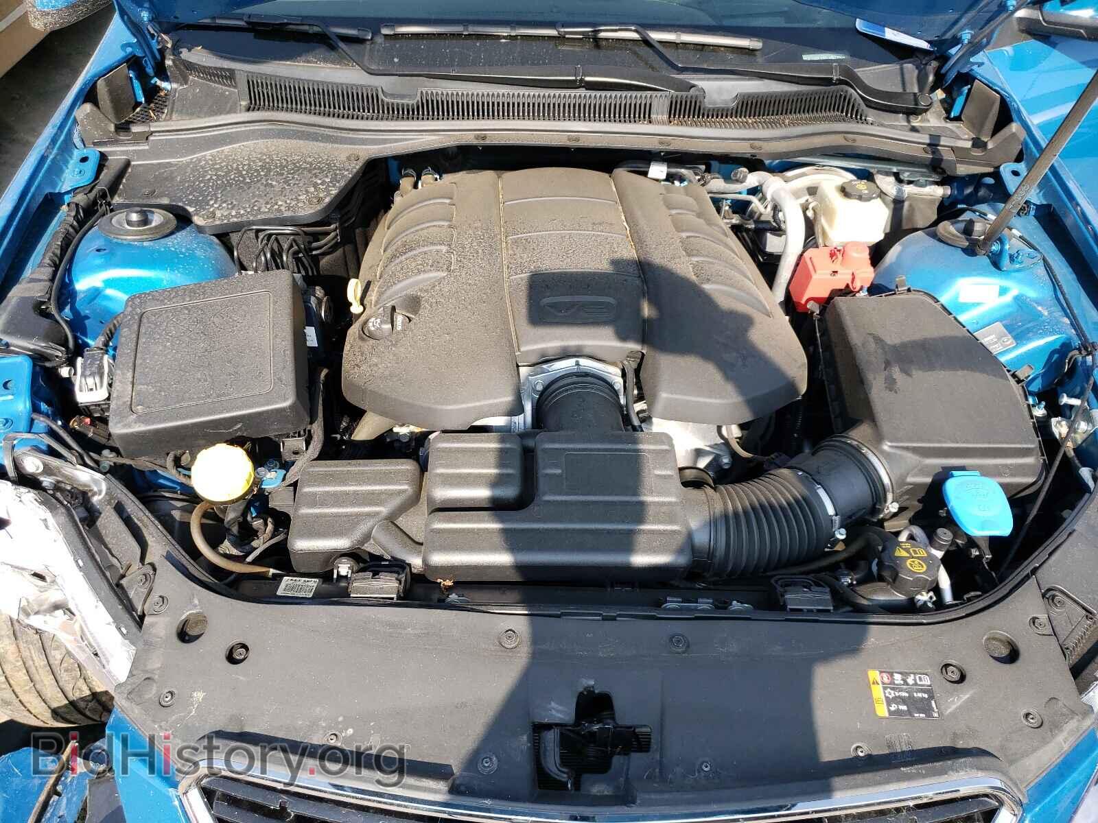 2015 CHEVROLET SS - VIN: 6G3F15RW9FL105206 - Photo 7