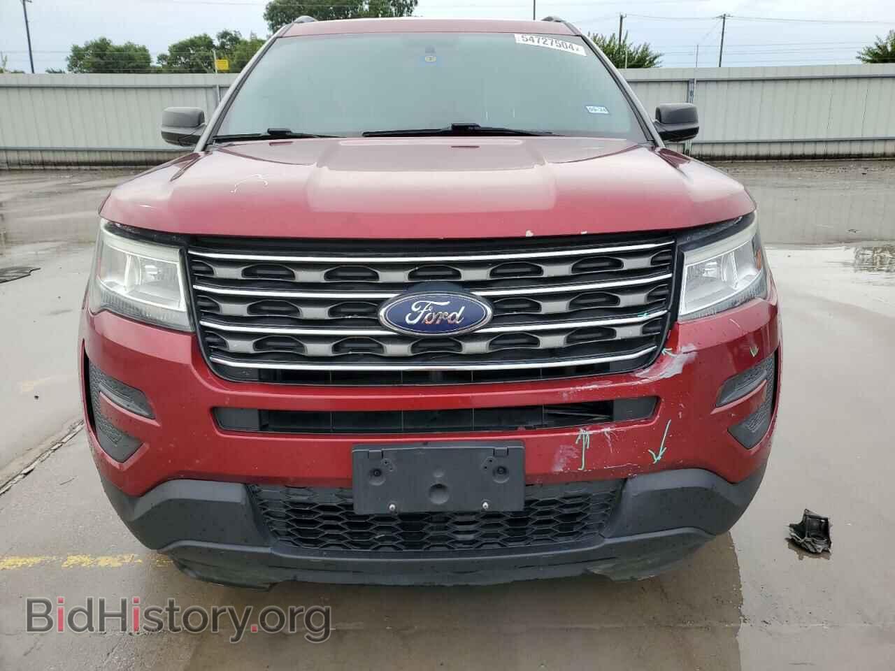 2017 FORD EXPLORER - VIN: 1FM5K7B87HGC47011 - Фото 5
