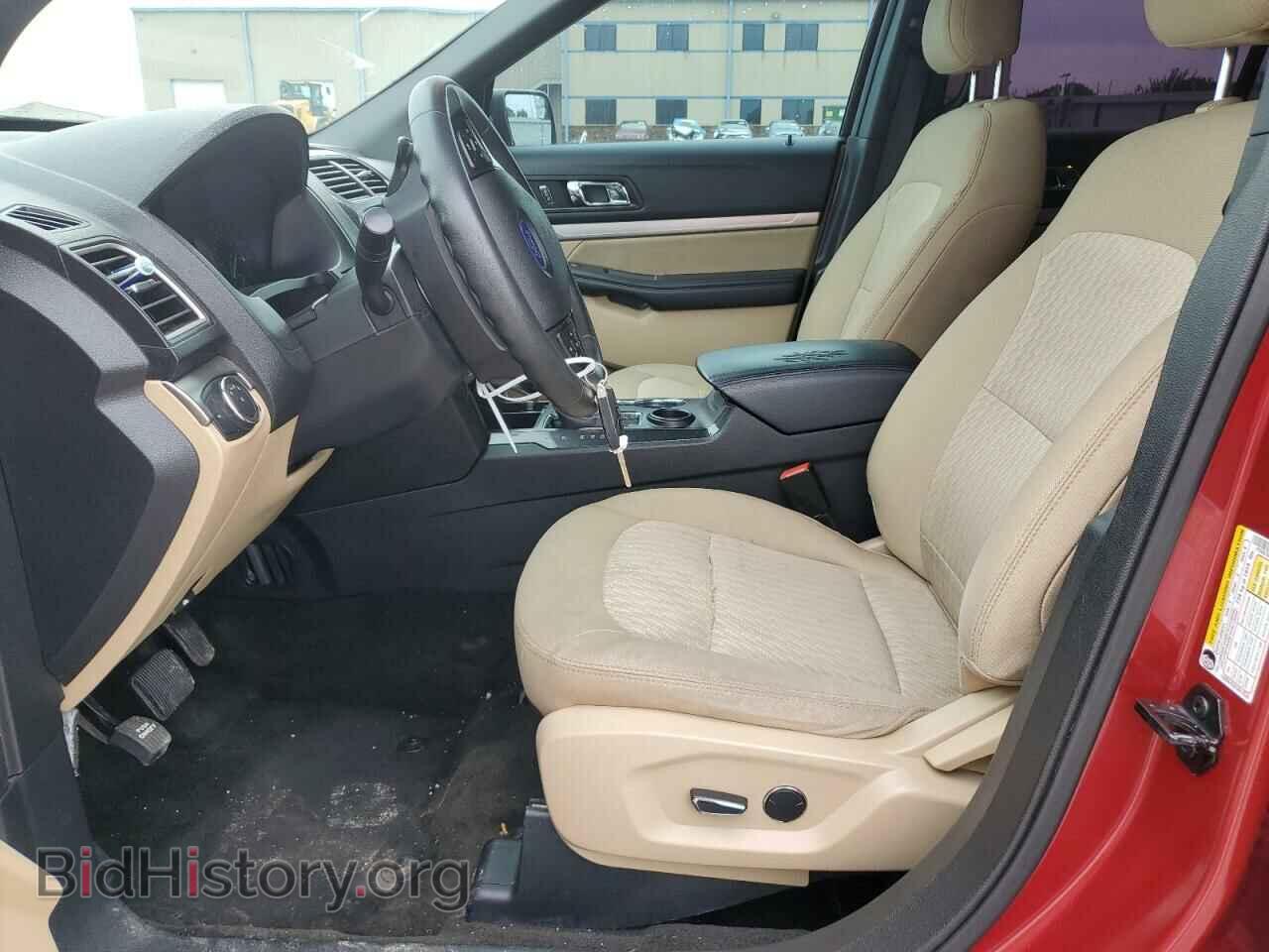2017 FORD EXPLORER - VIN: 1FM5K7B87HGC47011 - Фото 7