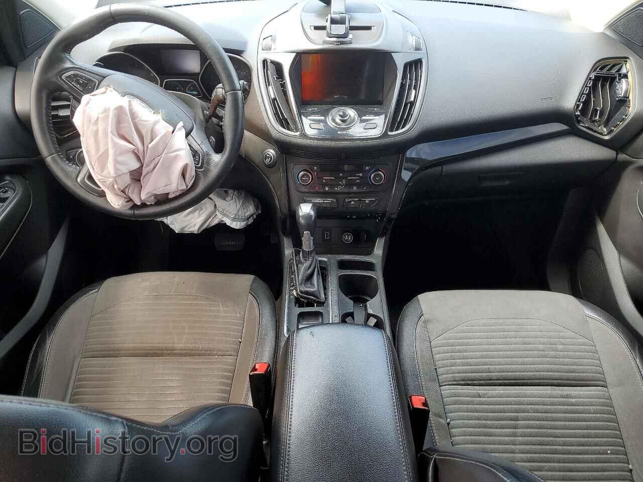 2017 FORD ESCAPE - VIN: 1FMCU9J90HUB22330 - Фото 8