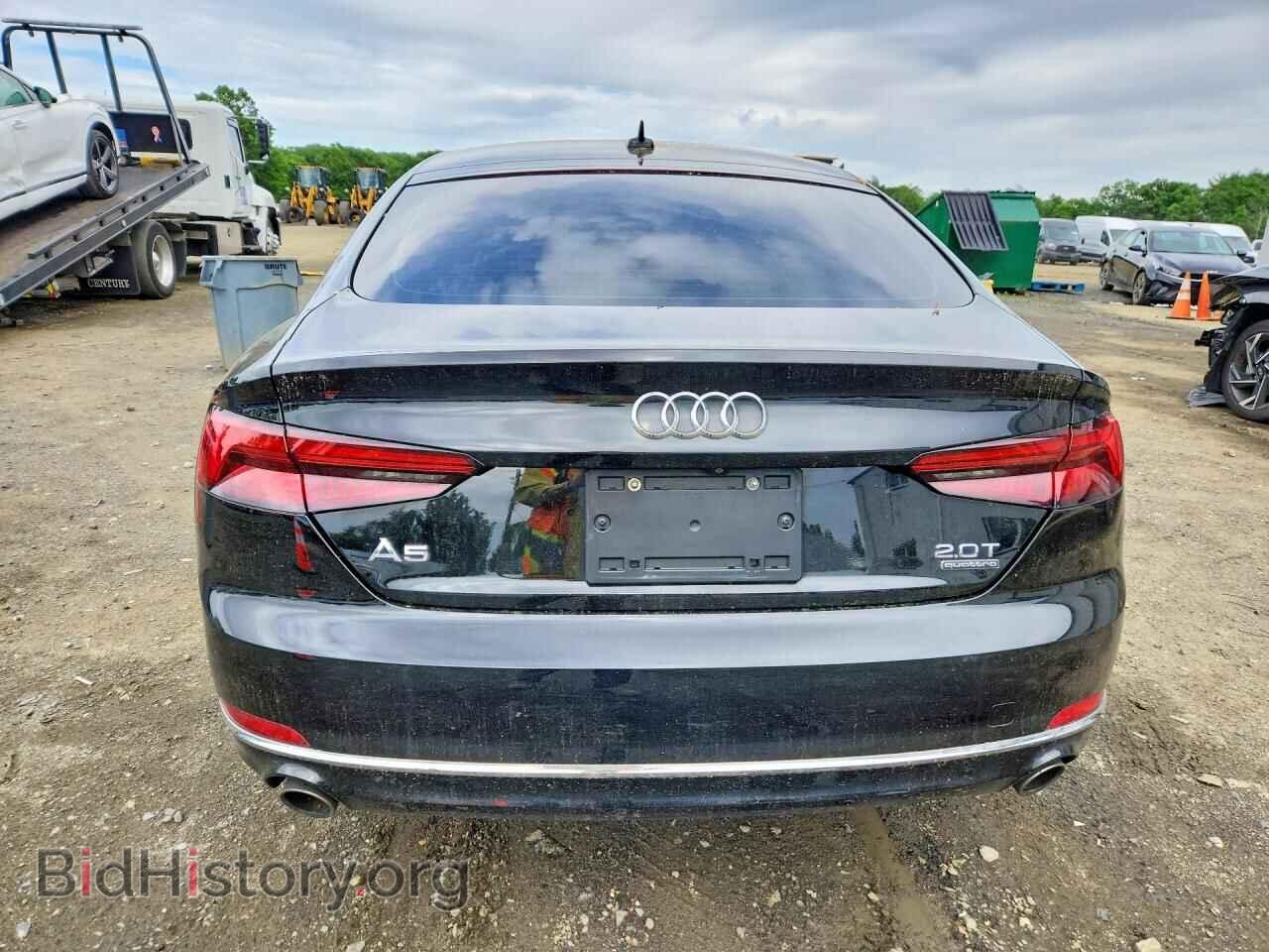 2018 AUDI A5 - VIN: WAUANCF57JA020152 - Photo 6