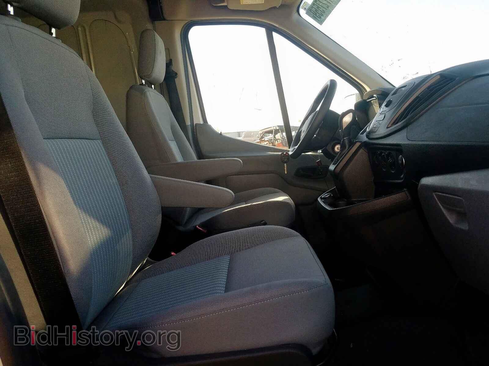 2017 FORD TRANSIT CO - VIN: 1FTYE1CM8HKB03997 - Фото 5
