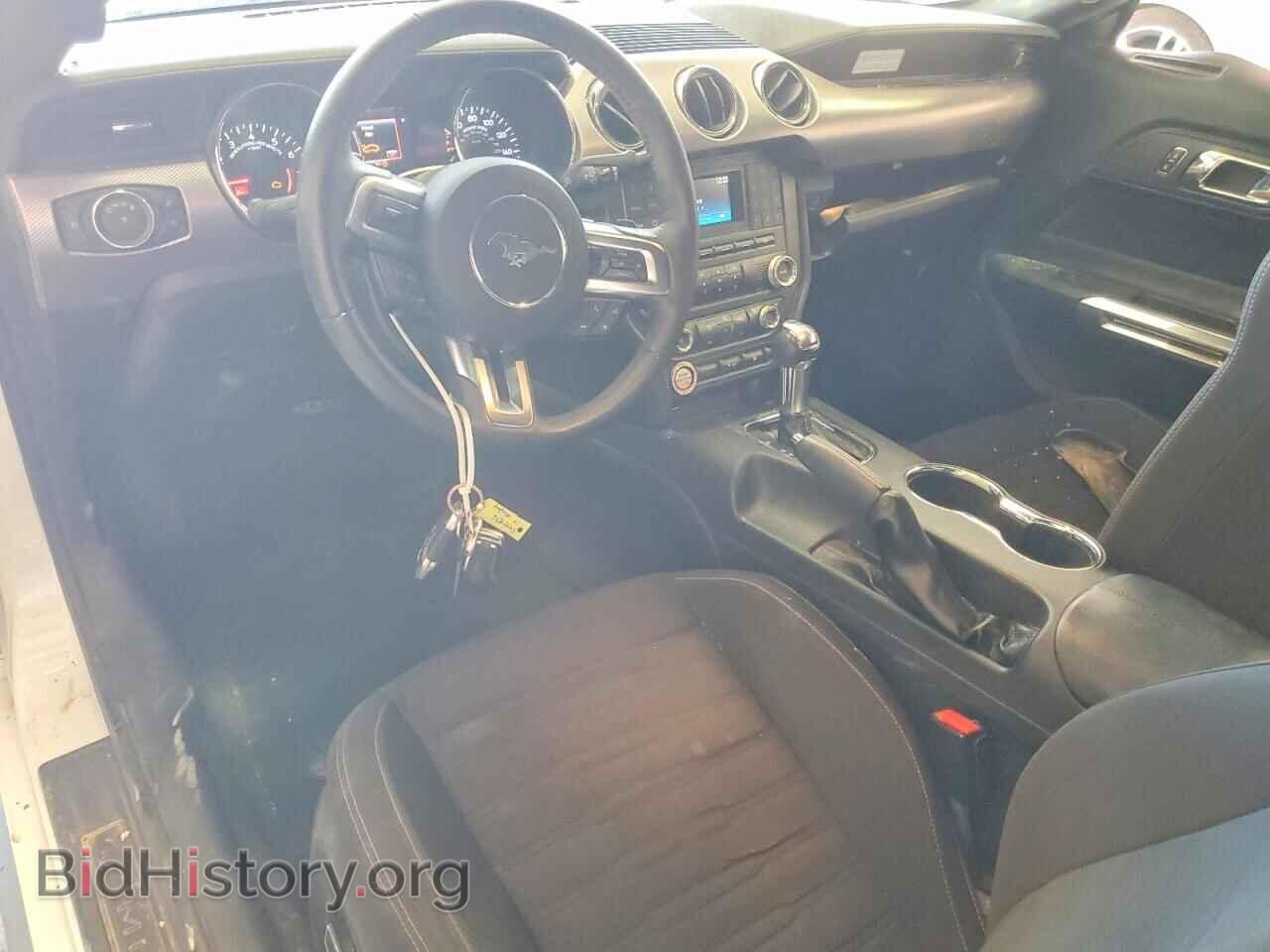 2017 FORD MUSTANG - VIN: 1FA6P8TH8H5306048 - Фото 8