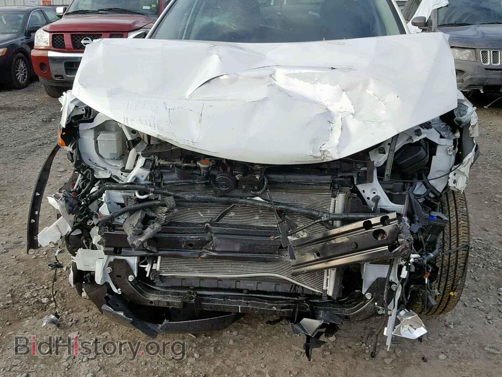 2017 NISSAN ROGUE S - VIN: KNMAT2MV3HP558683 - Фото 7
