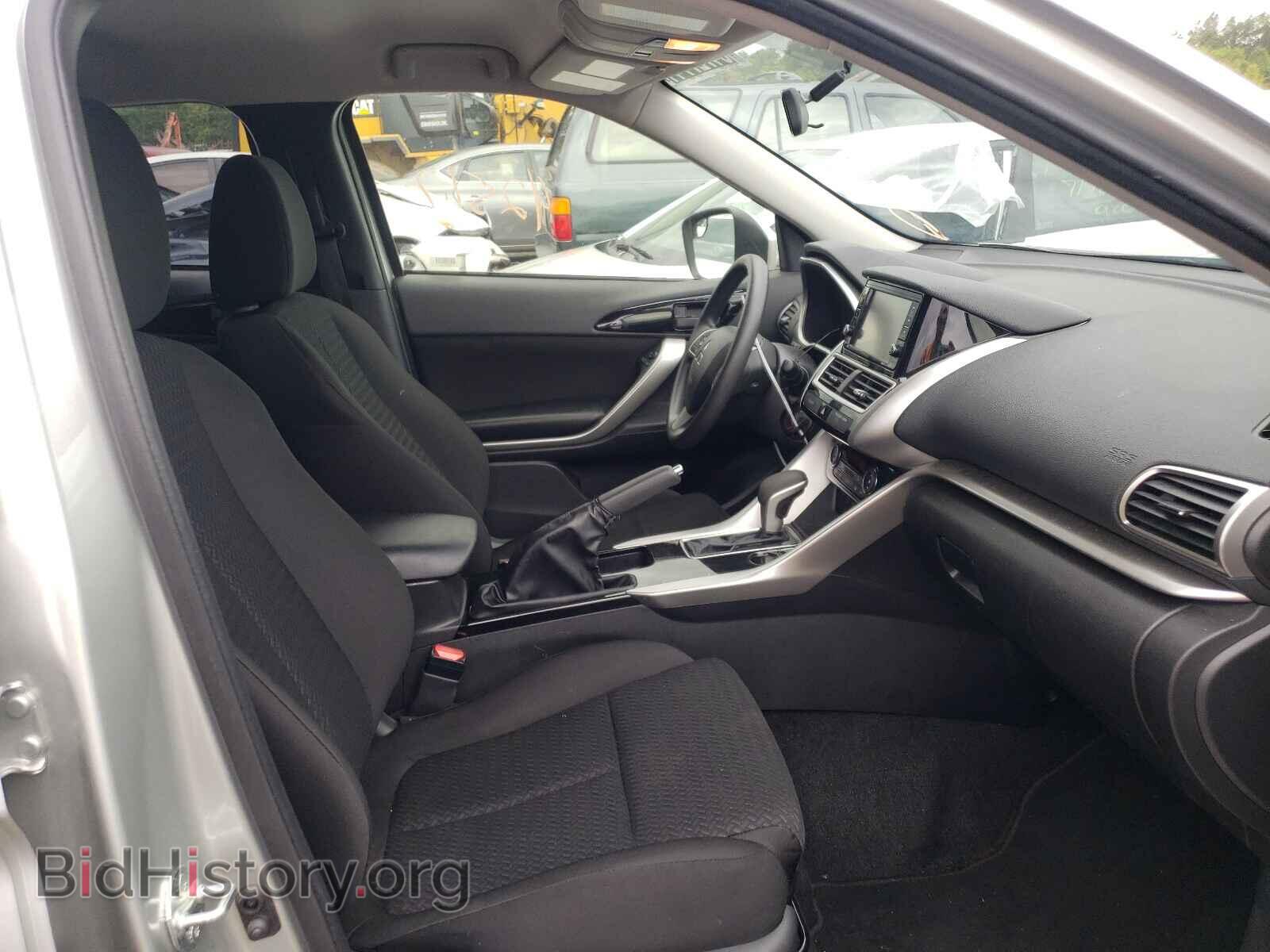 2020 MITSUBISHI ECLIPSE - VIN: JA4AS3AA0LZ002509 - Фото 5