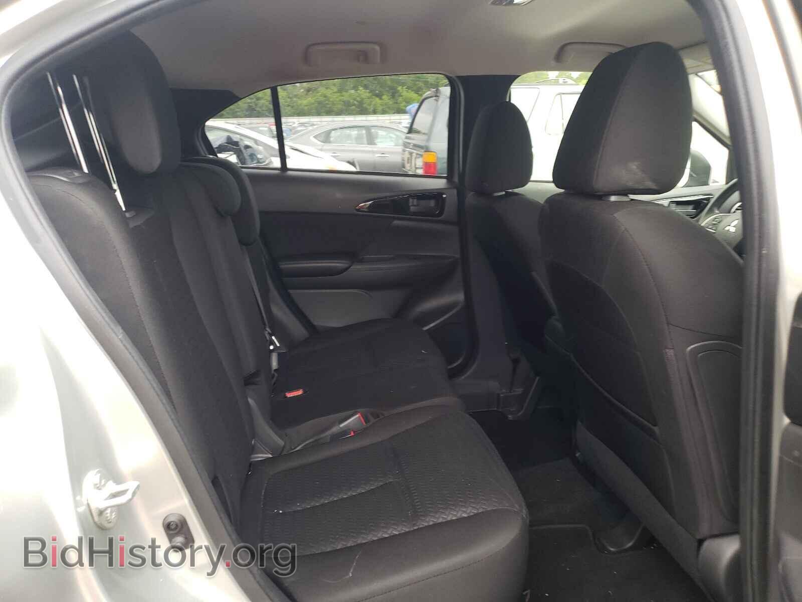 2020 MITSUBISHI ECLIPSE - VIN: JA4AS3AA0LZ002509 - Фото 6