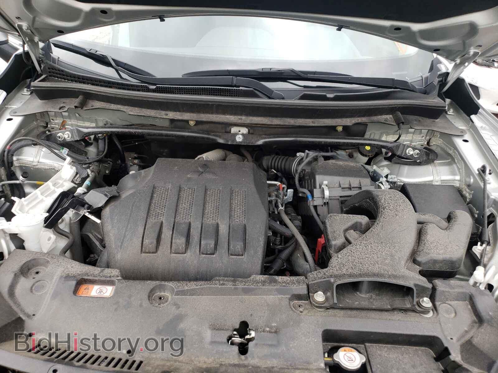 2020 MITSUBISHI ECLIPSE - VIN: JA4AS3AA0LZ002509 - Фото 7