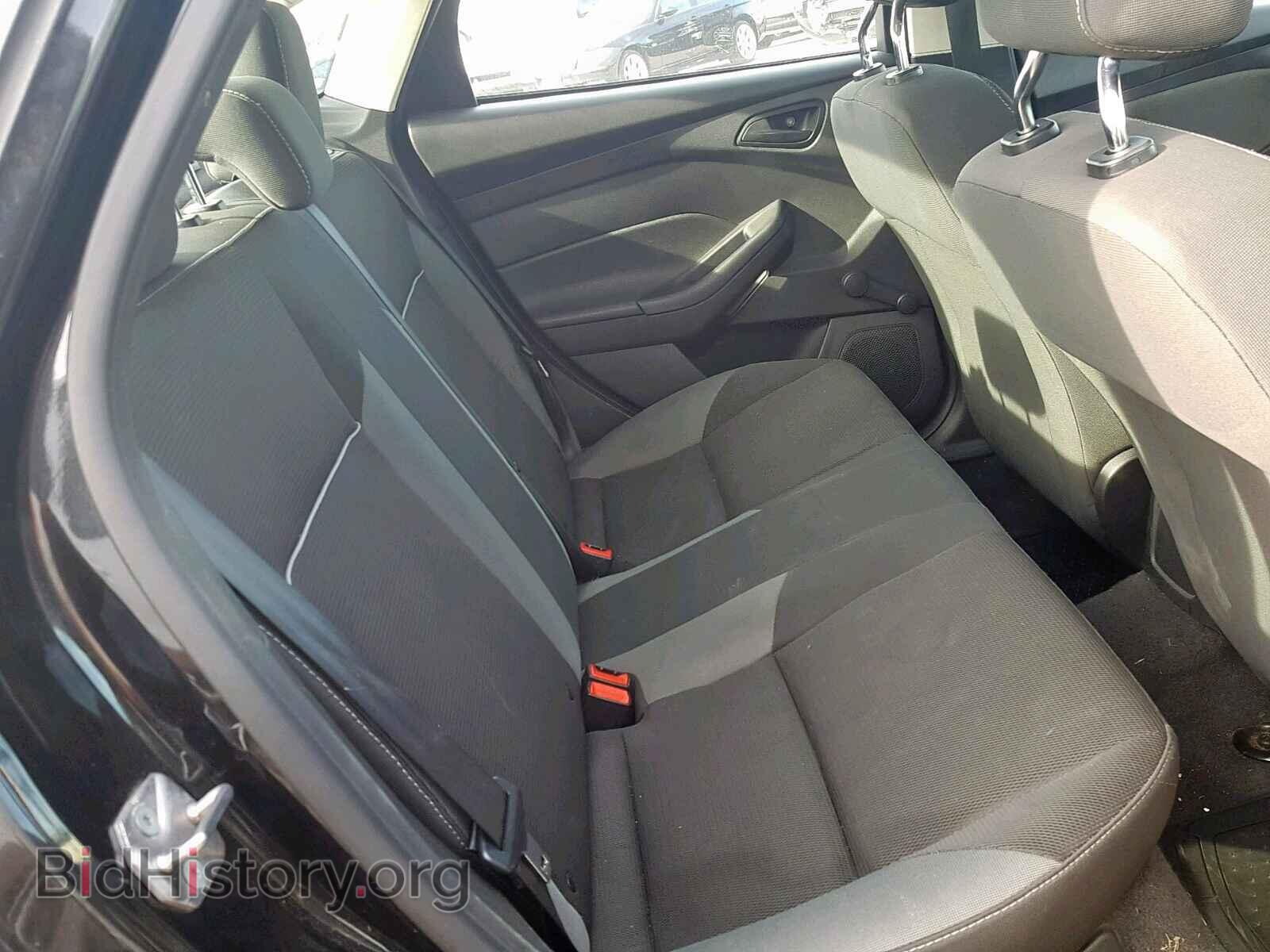 2012 FORD FOCUS - VIN: 1FAHP3E24CL297938 - Фото 6