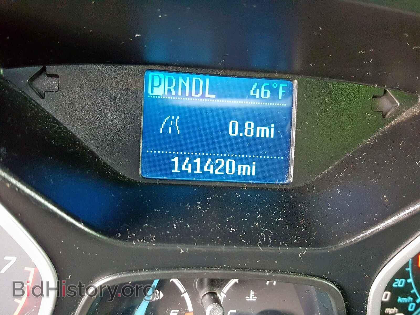2012 FORD FOCUS - VIN: 1FAHP3E24CL297938 - Фото 8