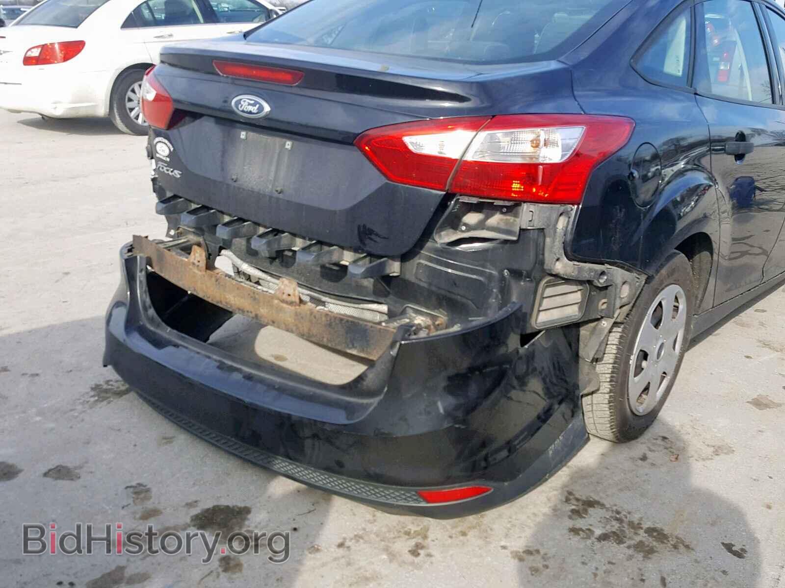2012 FORD FOCUS - VIN: 1FAHP3E24CL297938 - Фото 9