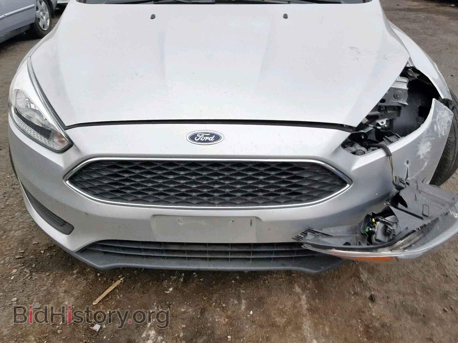 2016 FORD FOCUS SE - VIN: 1FADP3F20GL399272 - Фото 7