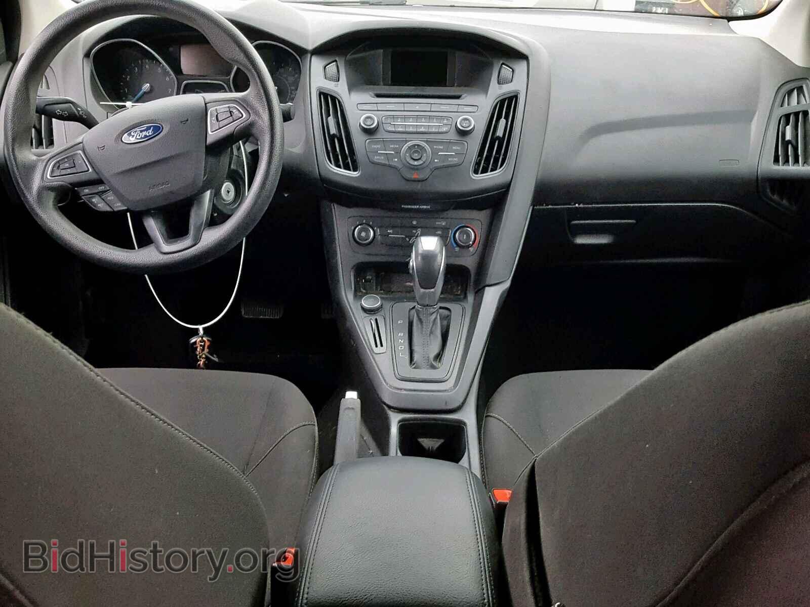2016 FORD FOCUS SE - VIN: 1FADP3F20GL399272 - Фото 9