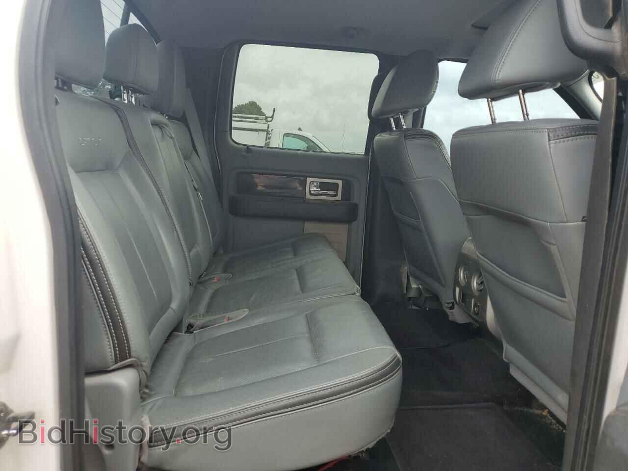 2011 FORD F-150 - VIN: 1FTFW1ET1BFD29677 - Фото 10