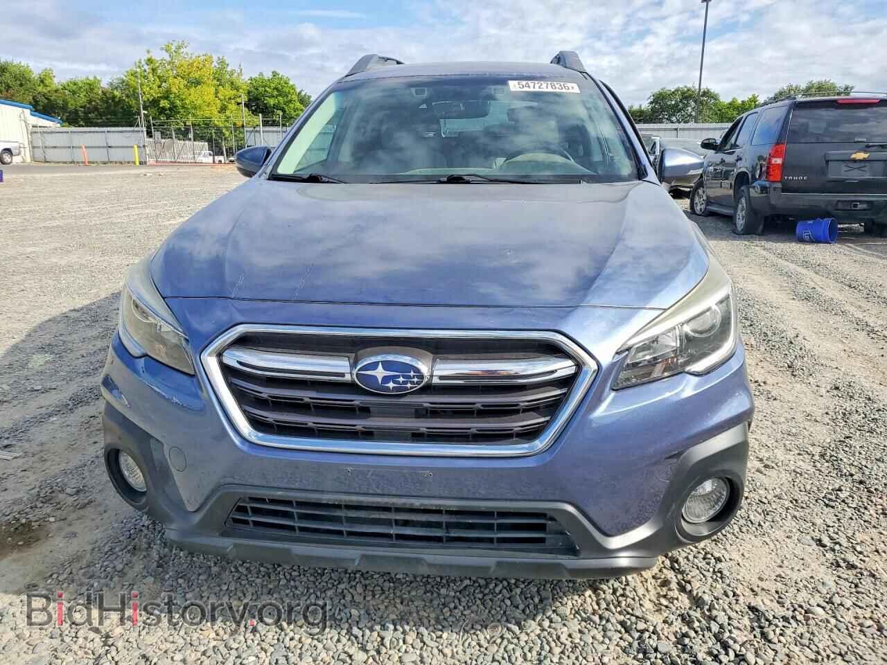 2018 SUBARU OUTBACK - VIN: 4S4BSAFC8J3378721 - Фото 5