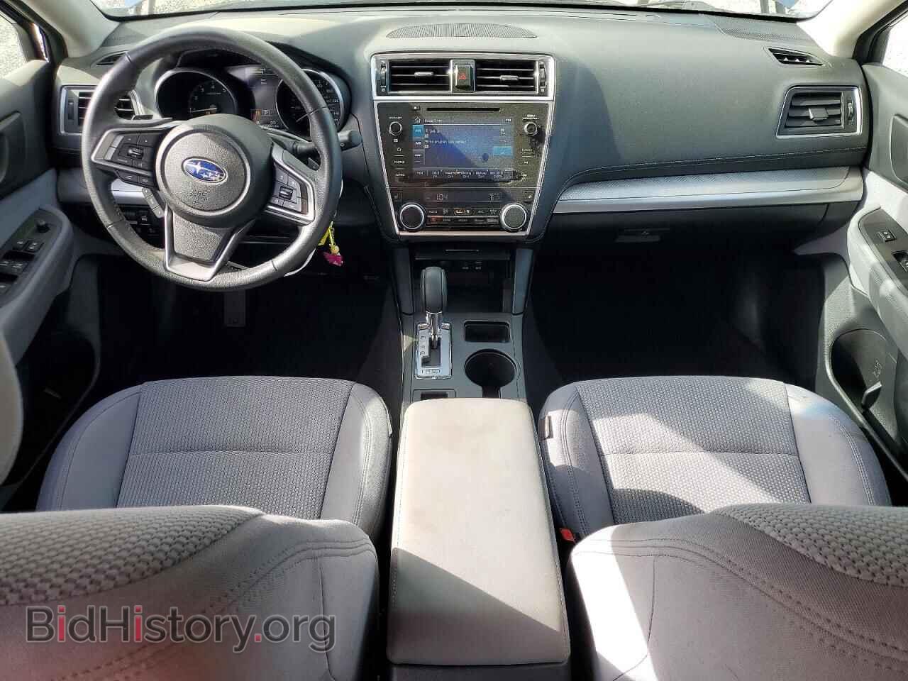 2018 SUBARU OUTBACK - VIN: 4S4BSAFC8J3378721 - Фото 8