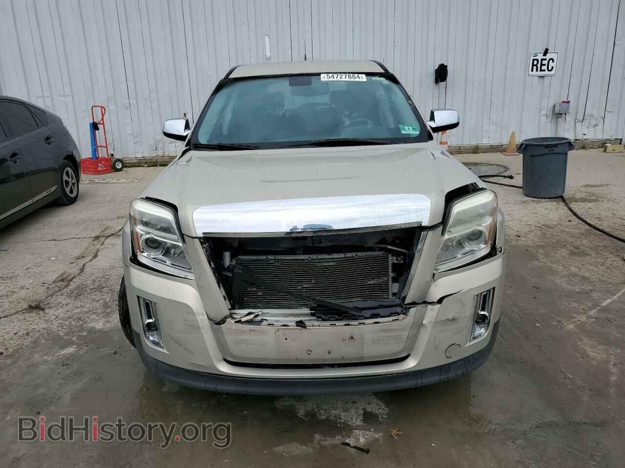 2010 GMC TERRAIN - VIN: 2CTALBEW6A6379281 - Фото 5