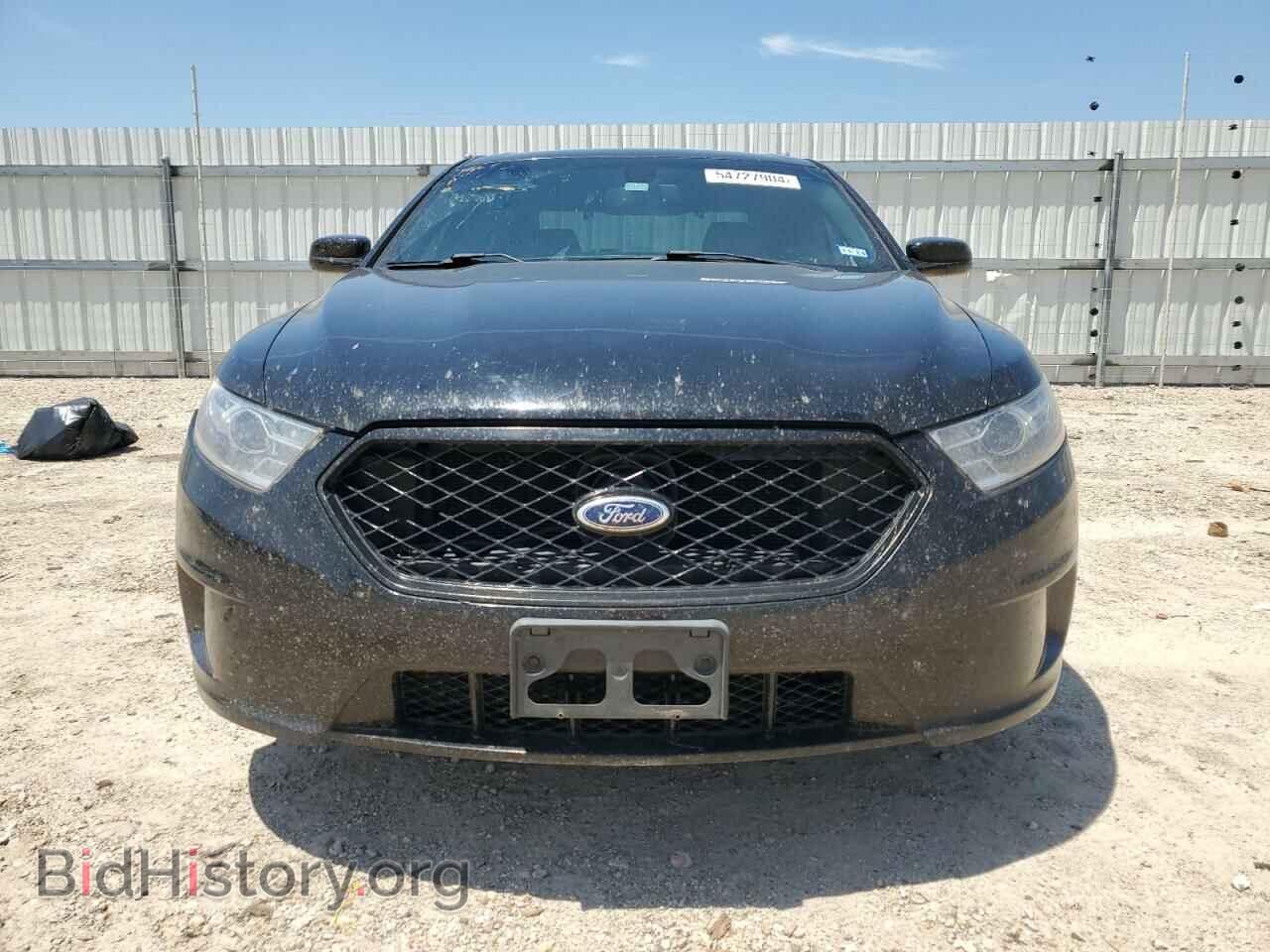 2015 FORD TAURUS - VIN: 1FAHP2MK2FG196535 - Фото 5