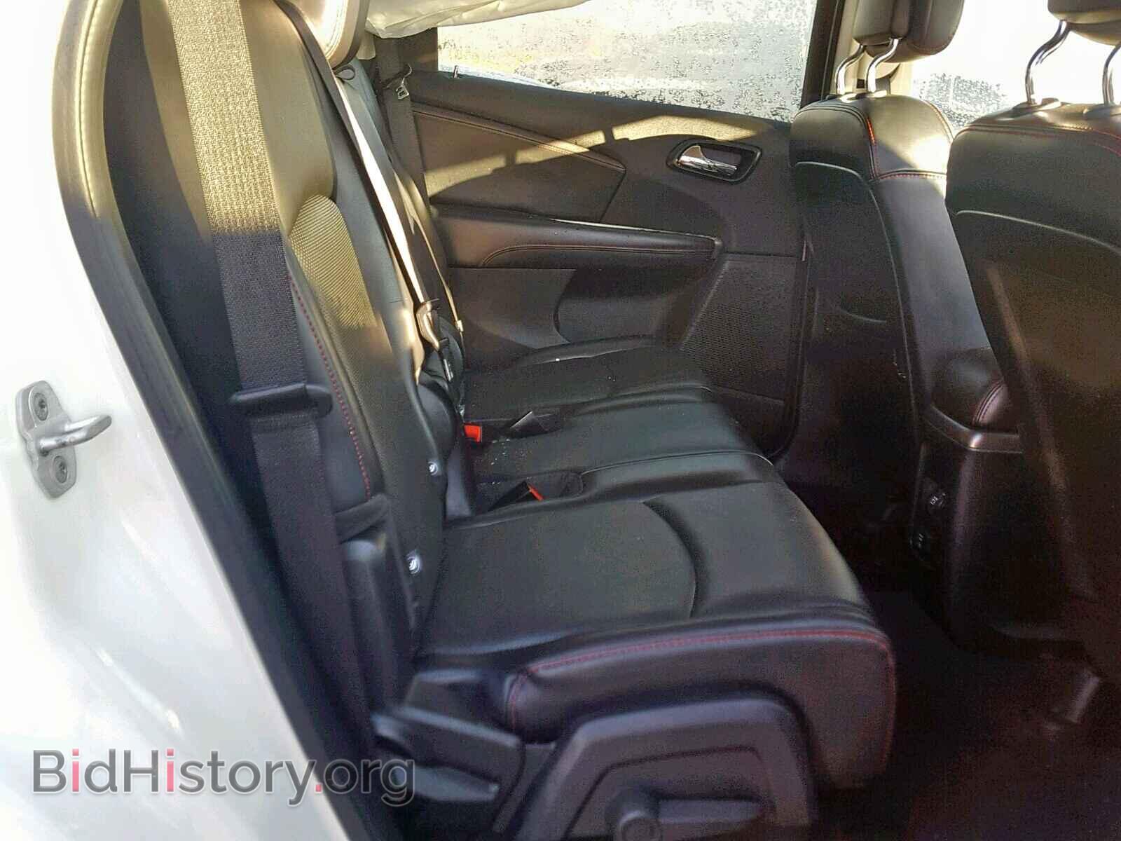 2013 DODGE JOURNEY R/ - VIN: 3C4PDCEG7DT537810 - Фото 6