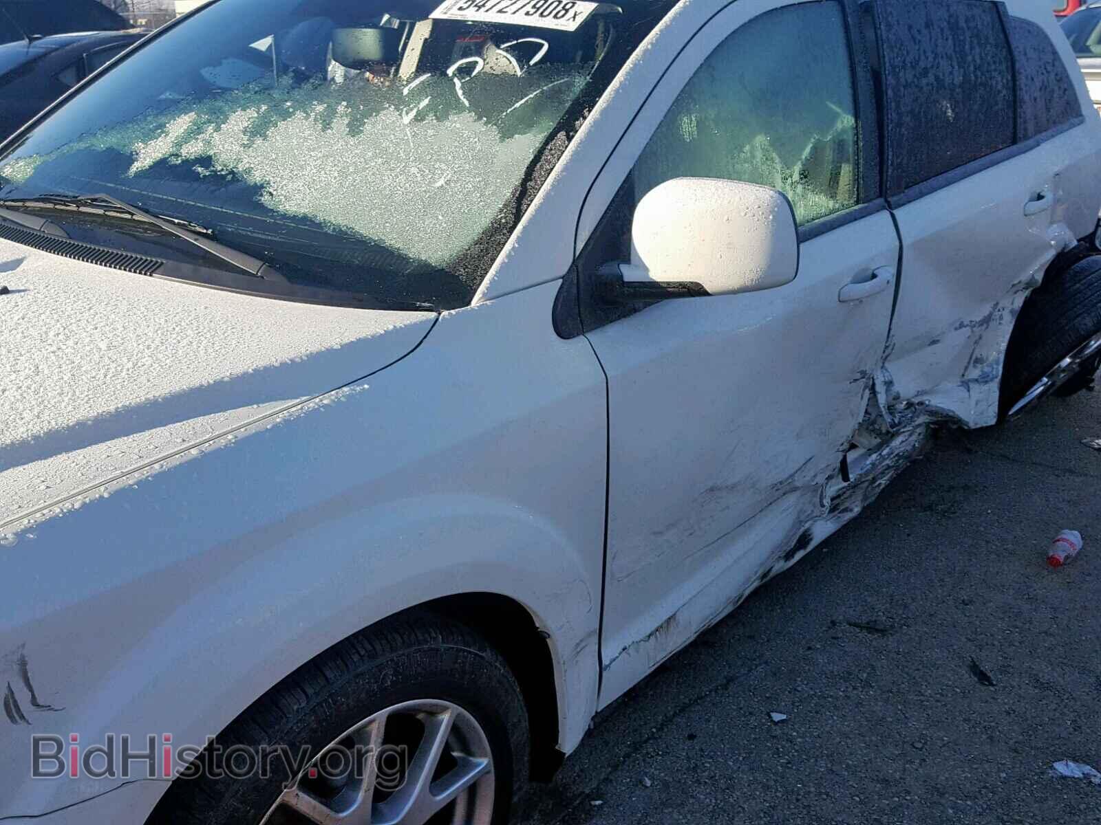 2013 DODGE JOURNEY R/ - VIN: 3C4PDCEG7DT537810 - Фото 9