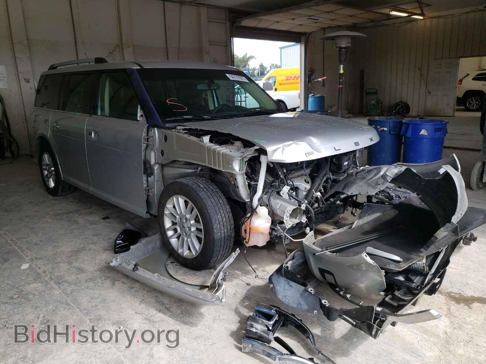 Photo 2FMGK5C85EBD40558 - FORD FLEX 2014
