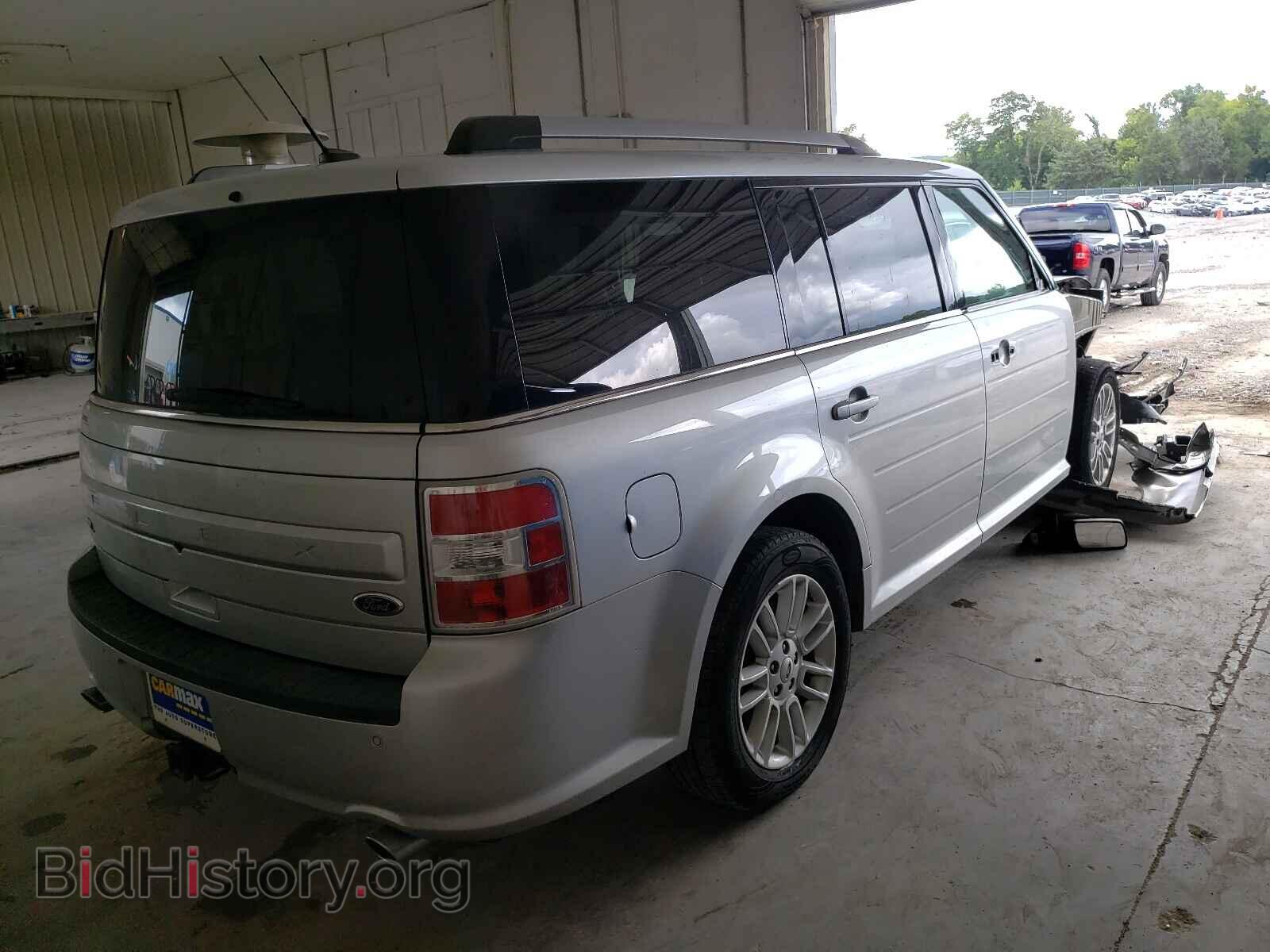 2014 FORD FLEX - VIN: 2FMGK5C85EBD40558 - Photo 4