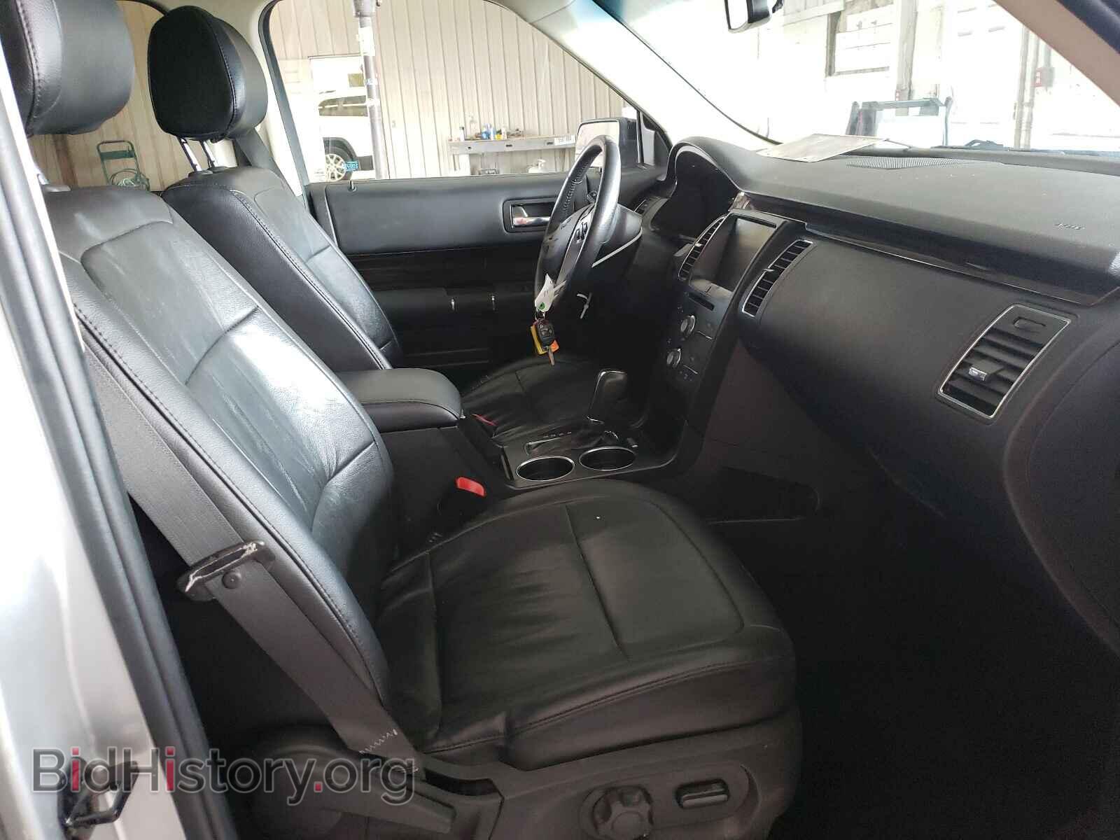 2014 FORD FLEX - VIN: 2FMGK5C85EBD40558 - Photo 5
