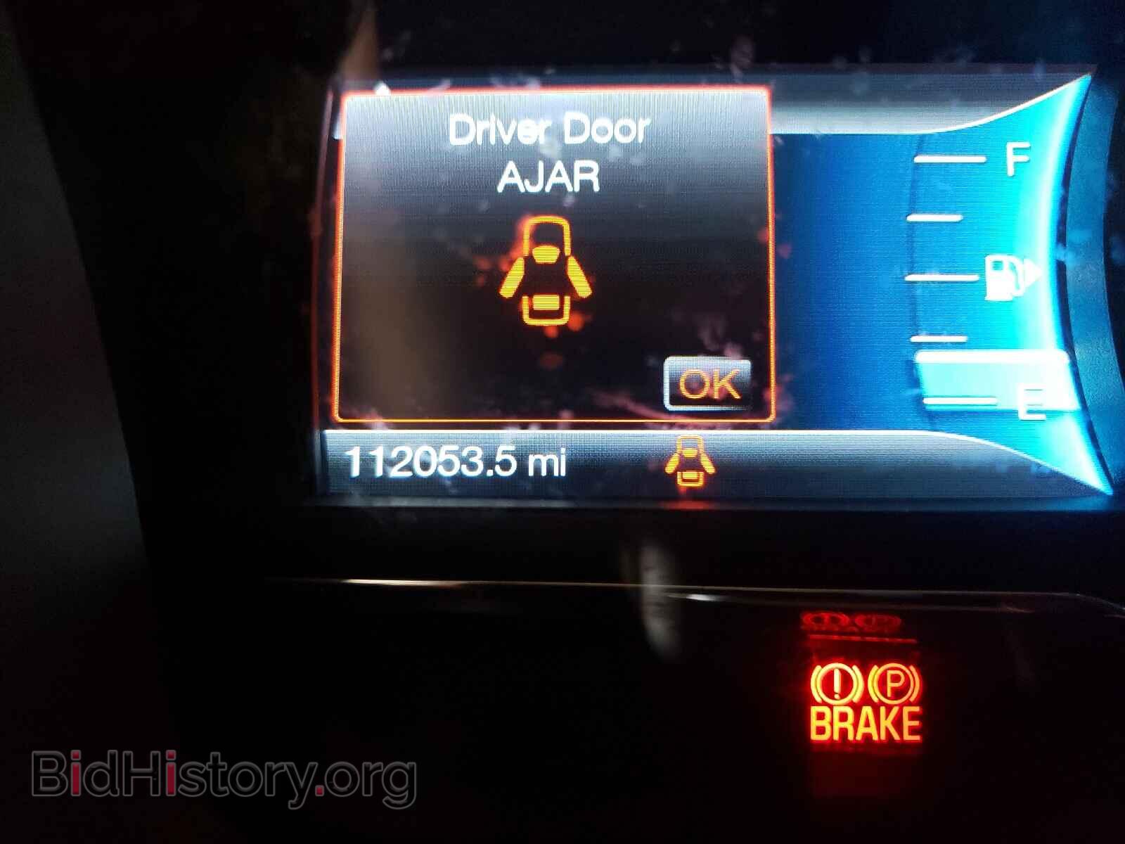 2014 FORD FLEX - VIN: 2FMGK5C85EBD40558 - Photo 8