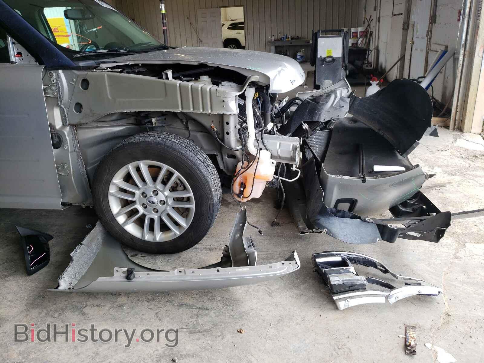 2014 FORD FLEX - VIN: 2FMGK5C85EBD40558 - Photo 9