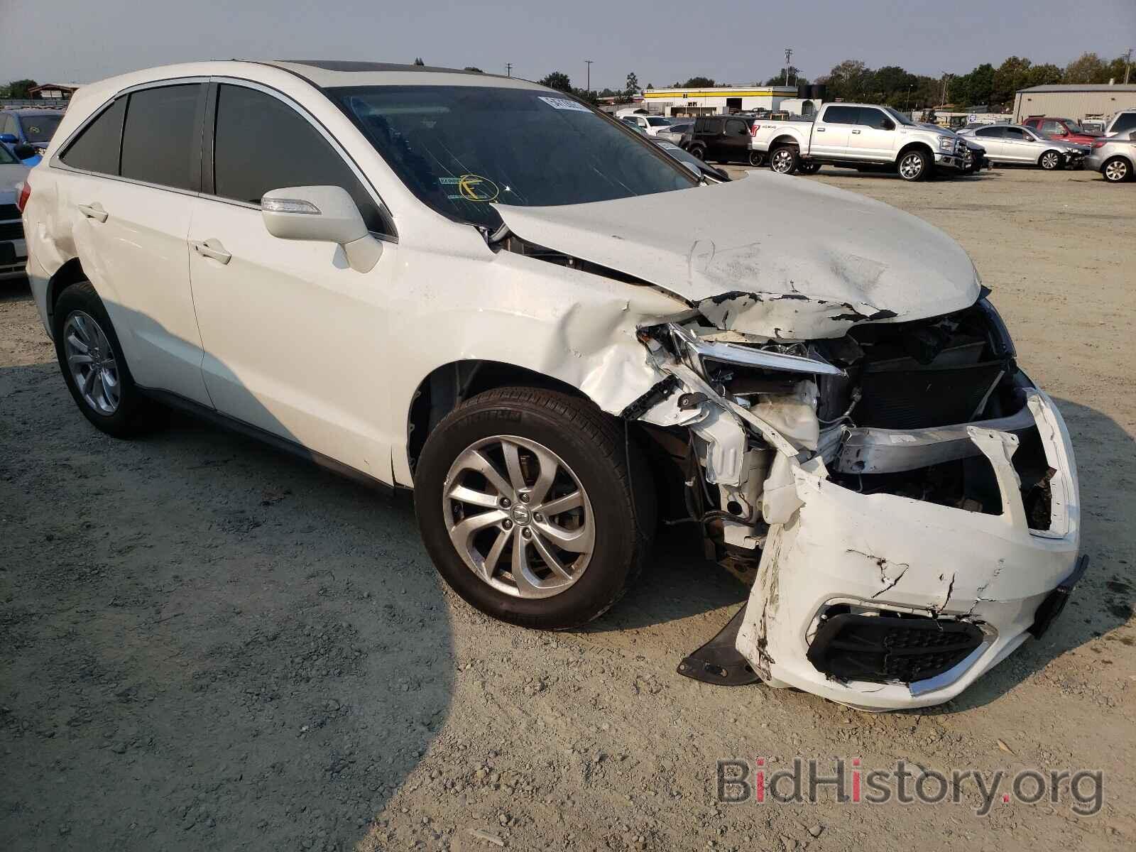 Photo 5J8TB3H37JL015538 - ACURA RDX 2018