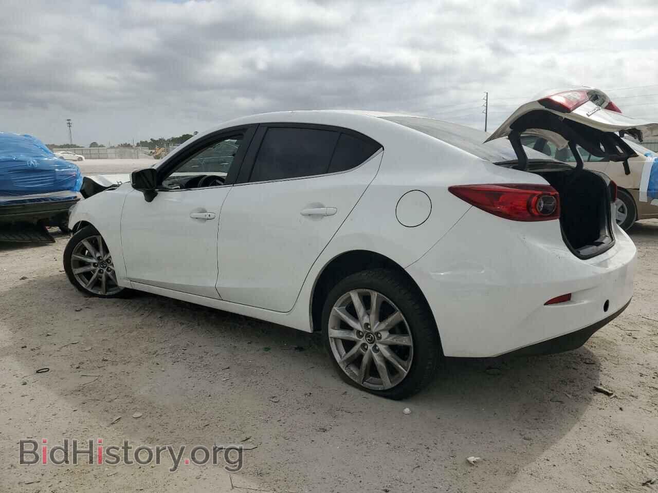 2017 MAZDA 3 - VIN: 3MZBN1V7XHM110243 - Фото 2