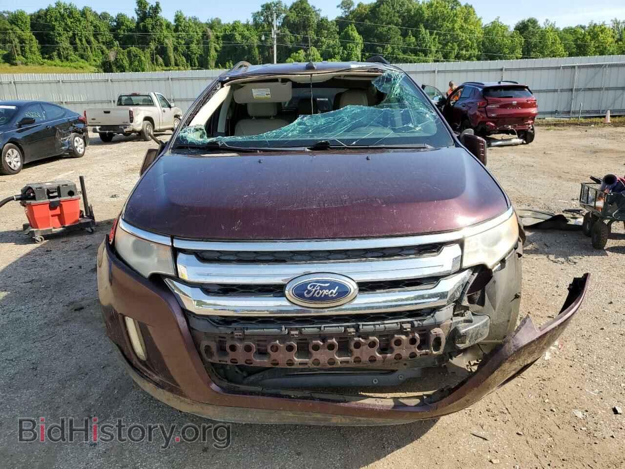 2011 FORD EDGE - VIN: 2FMDK3JC5BBA91382 - Photo 5