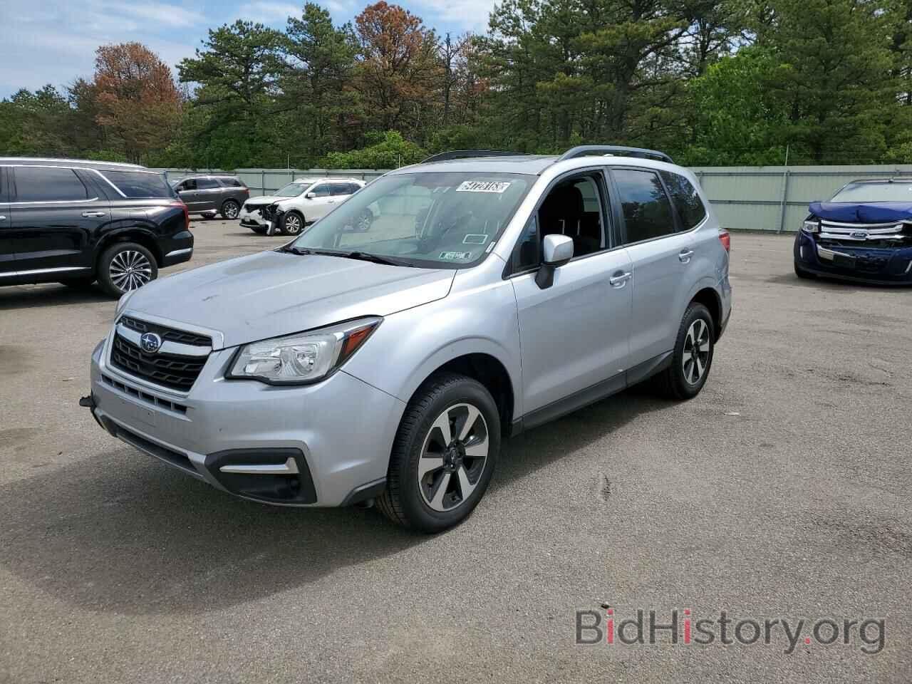 Photo JF2SJADC6JH550422 - SUBARU FORESTER 2018