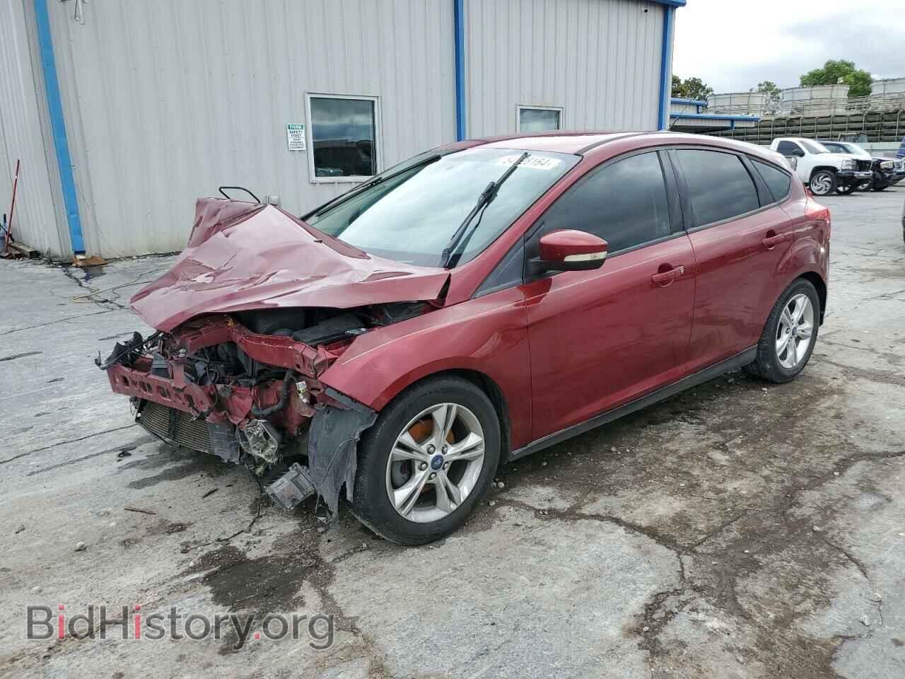 Photo 1FADP3K29EL142100 - FORD FOCUS 2014