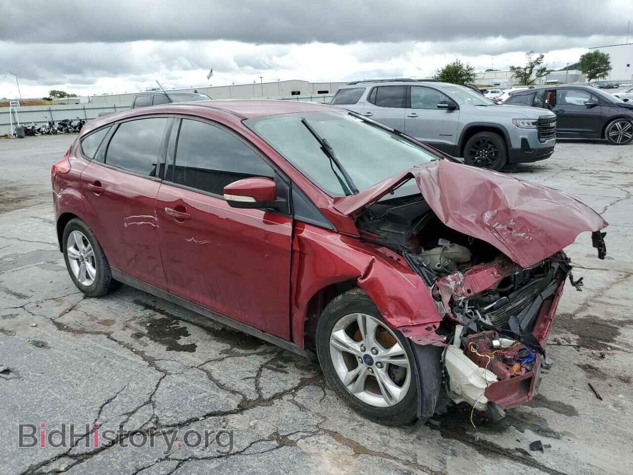 2014 FORD FOCUS - VIN: 1FADP3K29EL142100 - Фото 4