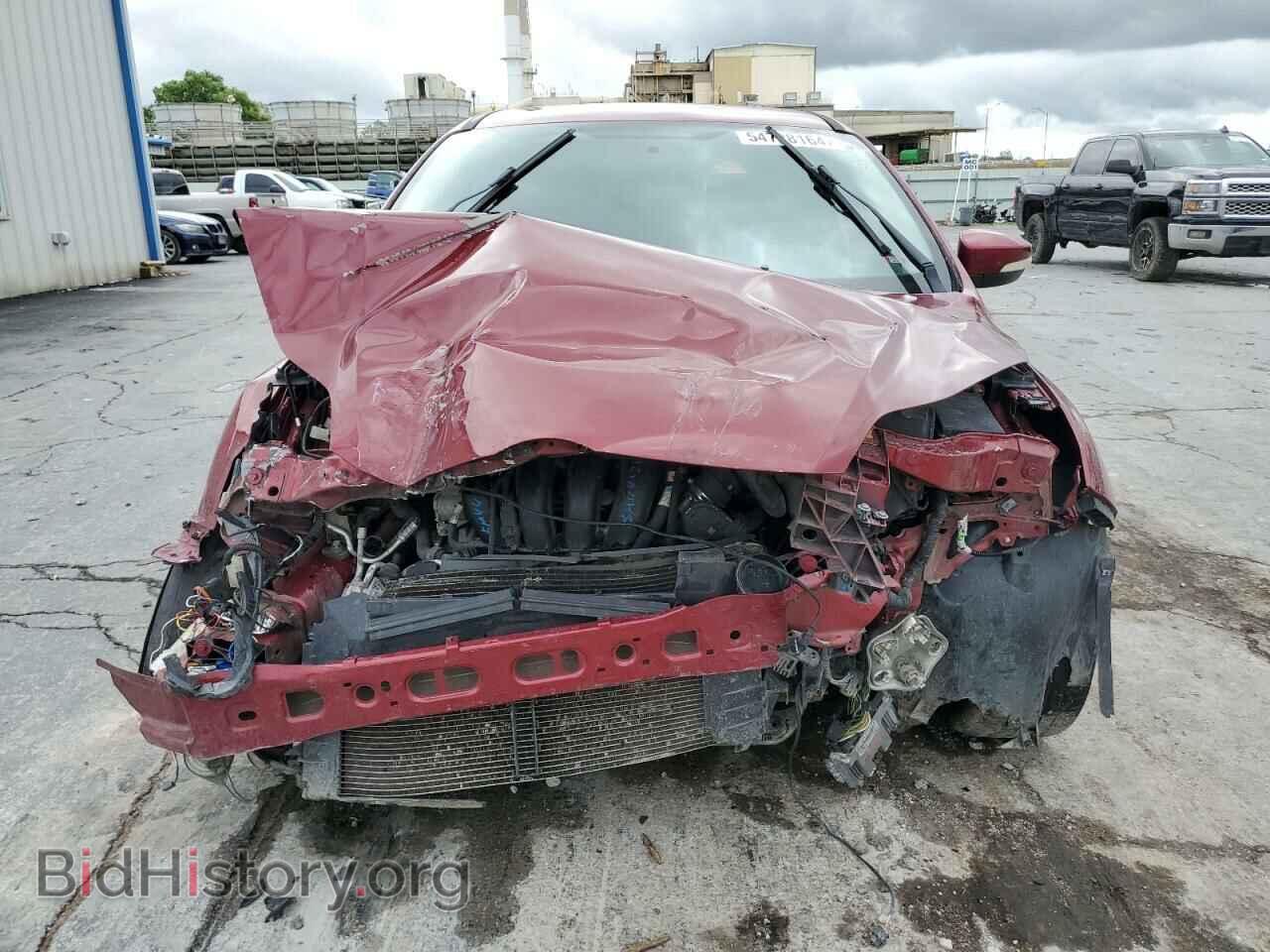2014 FORD FOCUS - VIN: 1FADP3K29EL142100 - Фото 5