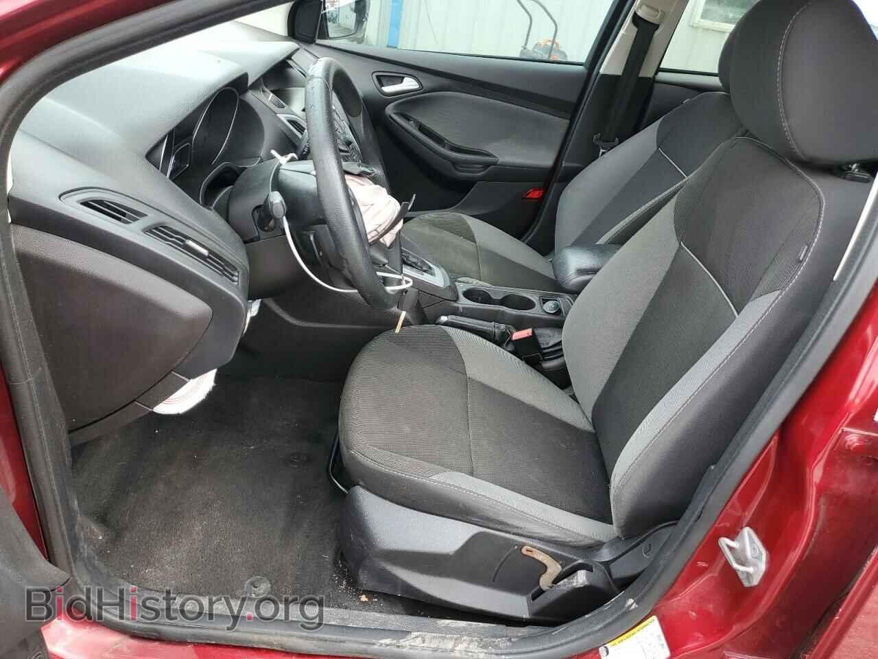 2014 FORD FOCUS - VIN: 1FADP3K29EL142100 - Фото 7
