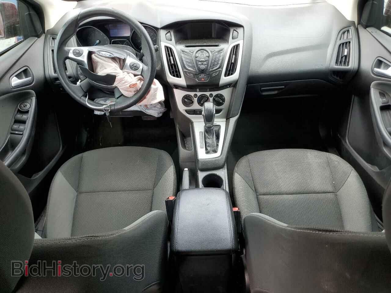 2014 FORD FOCUS - VIN: 1FADP3K29EL142100 - Фото 8