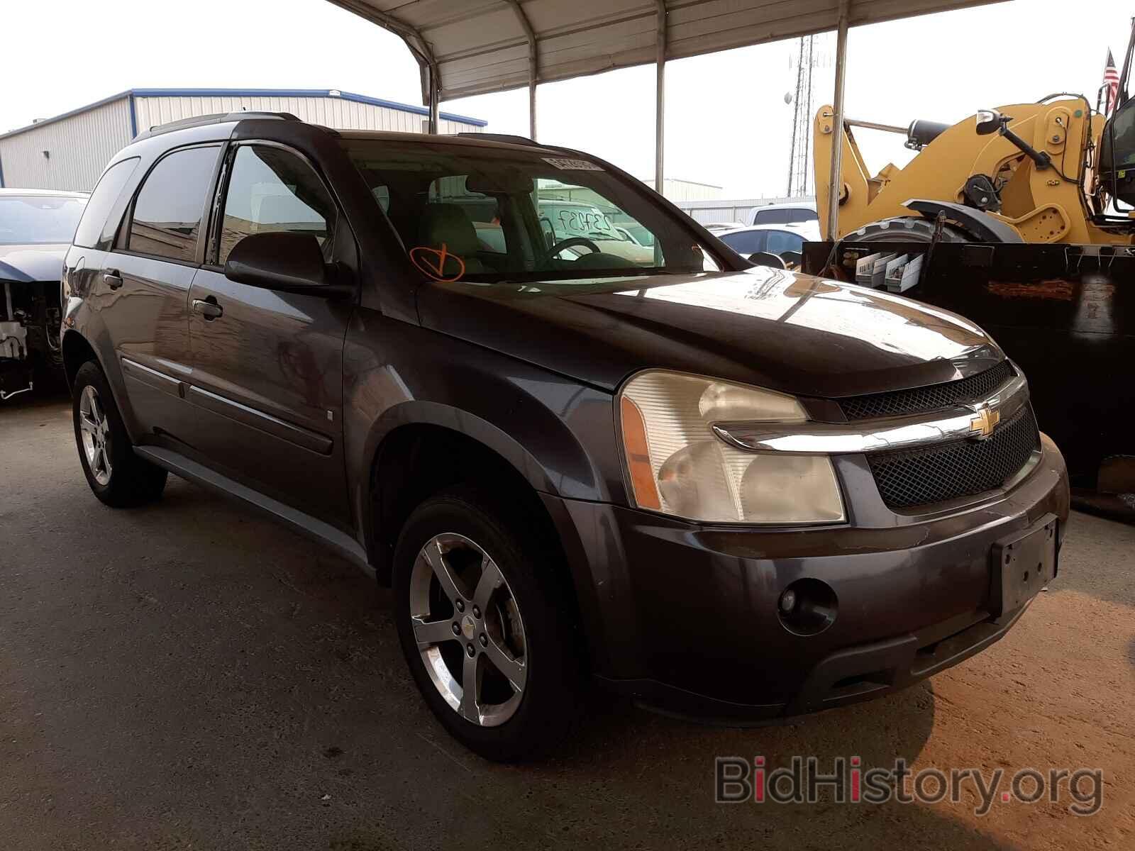 Photo 2CNDL63F576007583 - CHEVROLET EQUINOX 2007