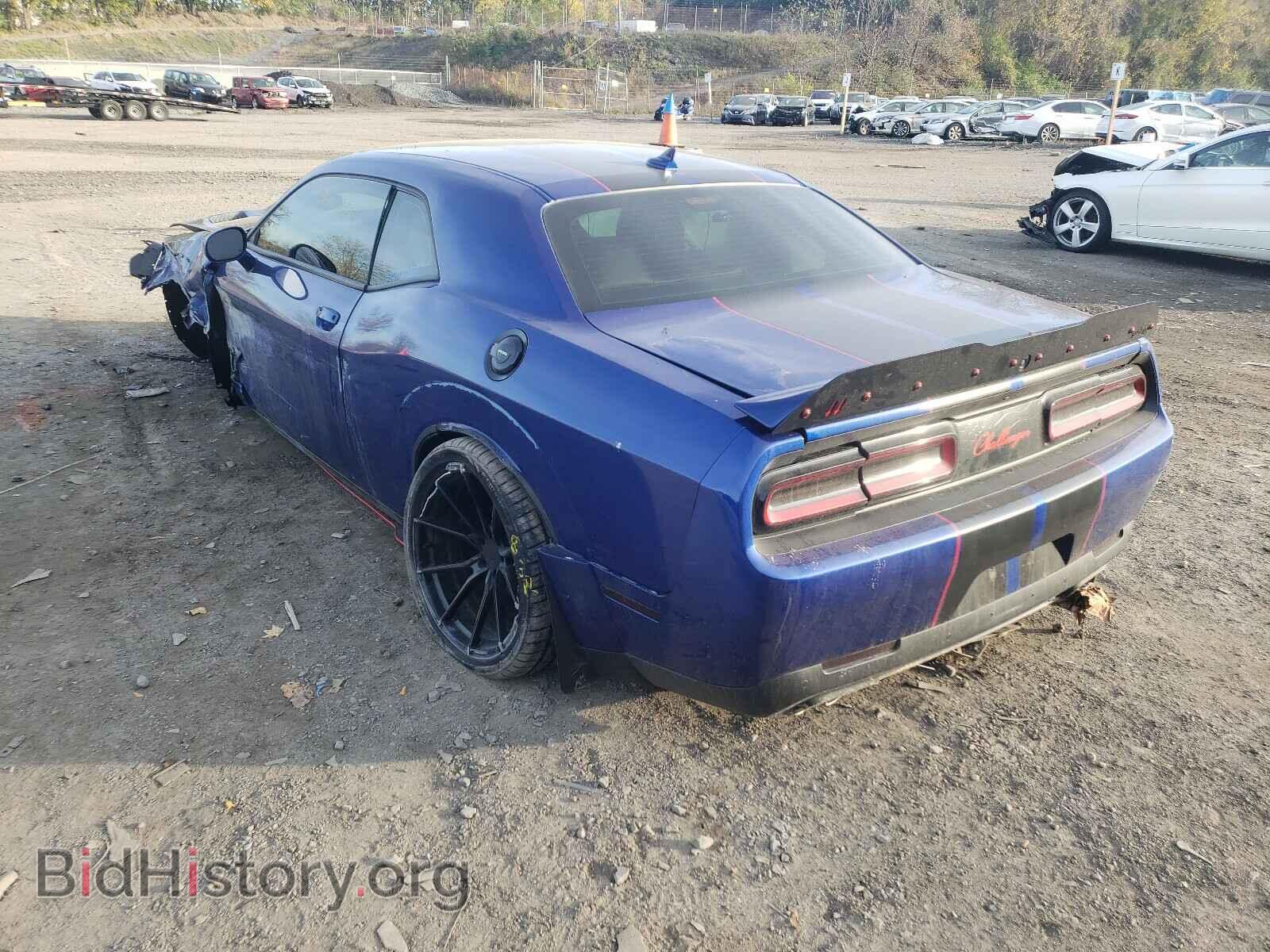 2019 DODGE CHALLENGER - VIN: 2C3CDZKG0KH660820 - Фото 3