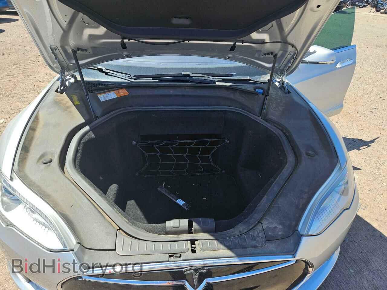2013 TESLA MODEL S - VIN: 5YJSA1CP3DFP20002 - Фото 7