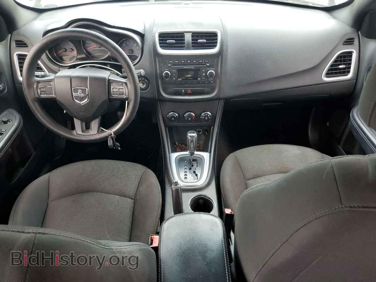2013 DODGE AVENGER - VIN: 1C3CDZAB0DN633004 - Фото 8