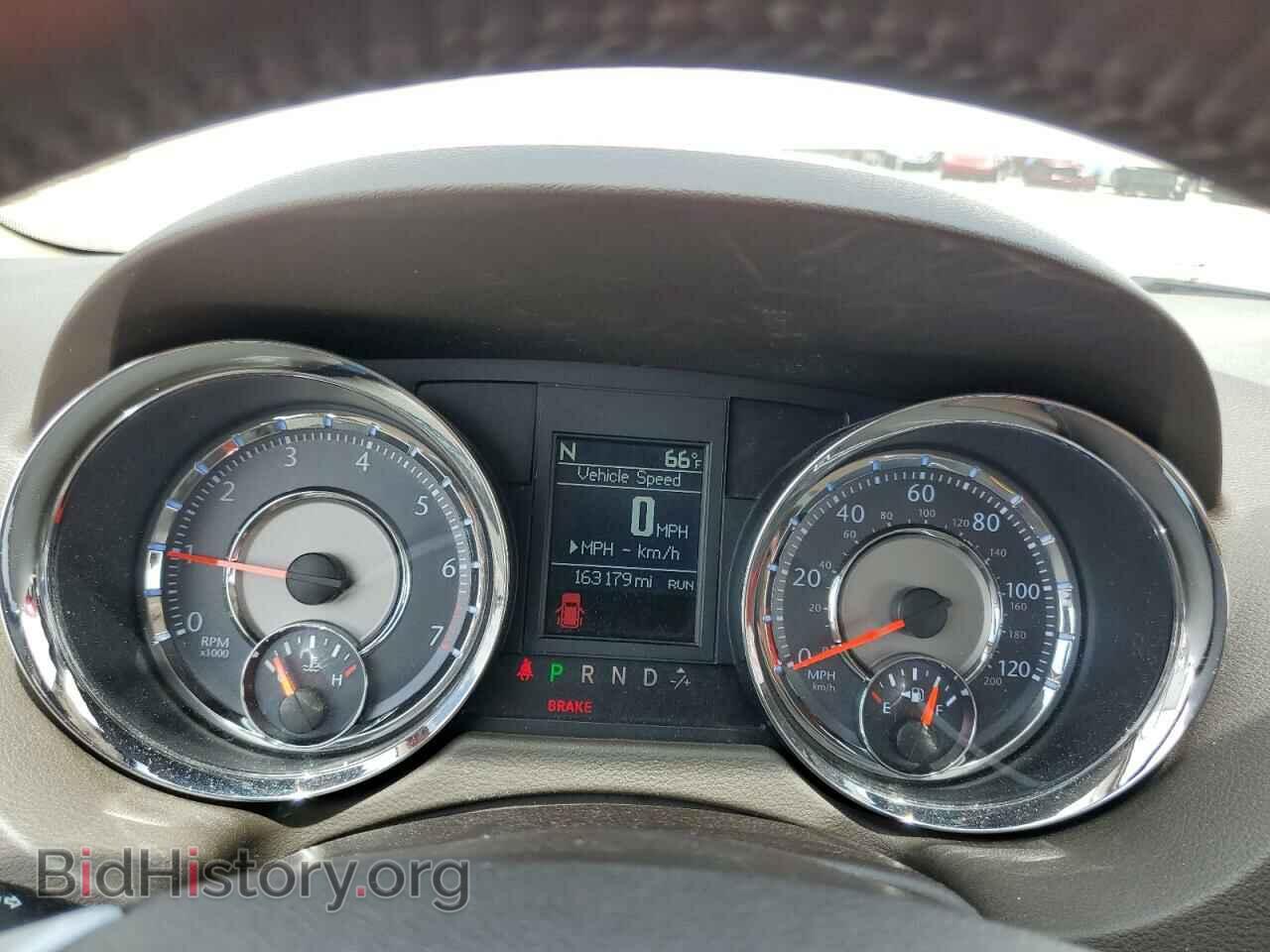 2012 CHRYSLER MINIVAN - VIN: 2C4RC1CG6CR181726 - Photo 9