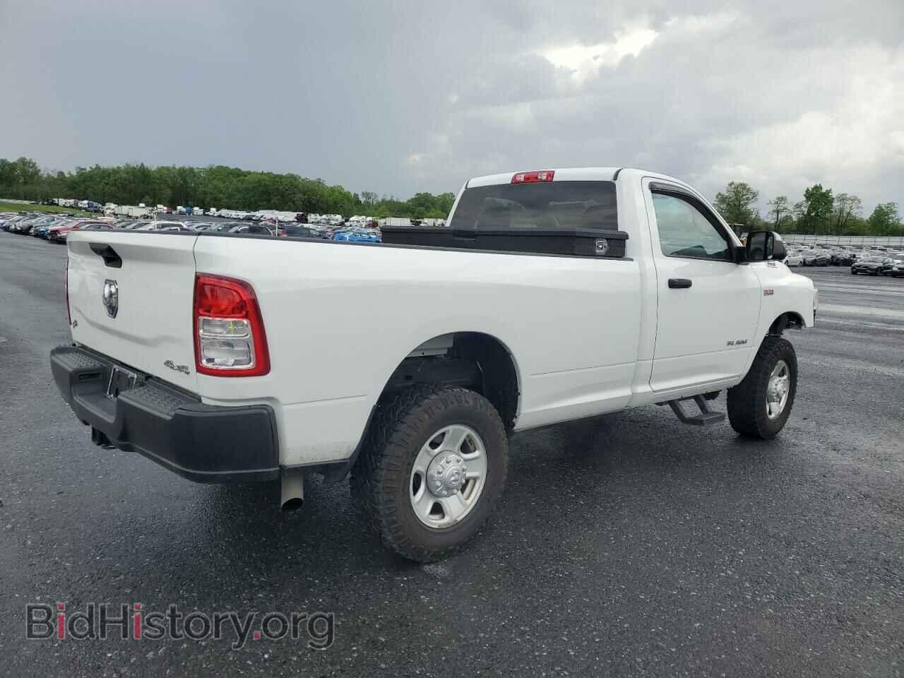 2019 RAM 2500 - VIN: 3C6MR5AJ7KG666726 - Фото 3