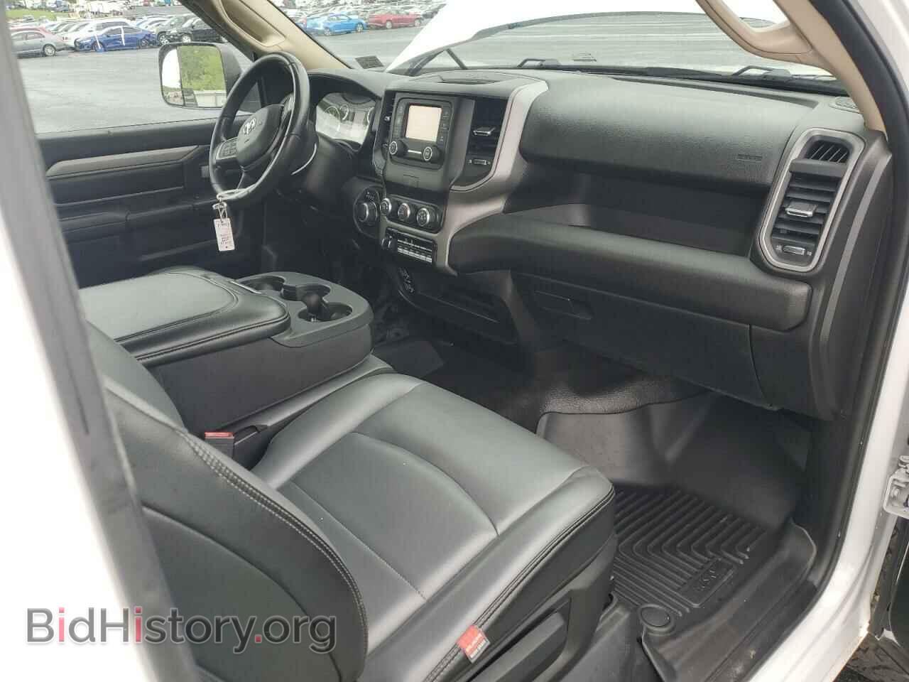 2019 RAM 2500 - VIN: 3C6MR5AJ7KG666726 - Фото 8