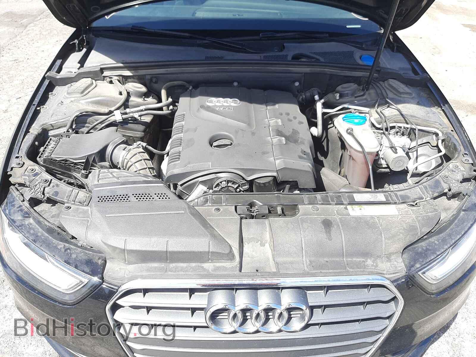2013 AUDI A4 - VIN: WAUAFAFL7DN024182 - Photo 7