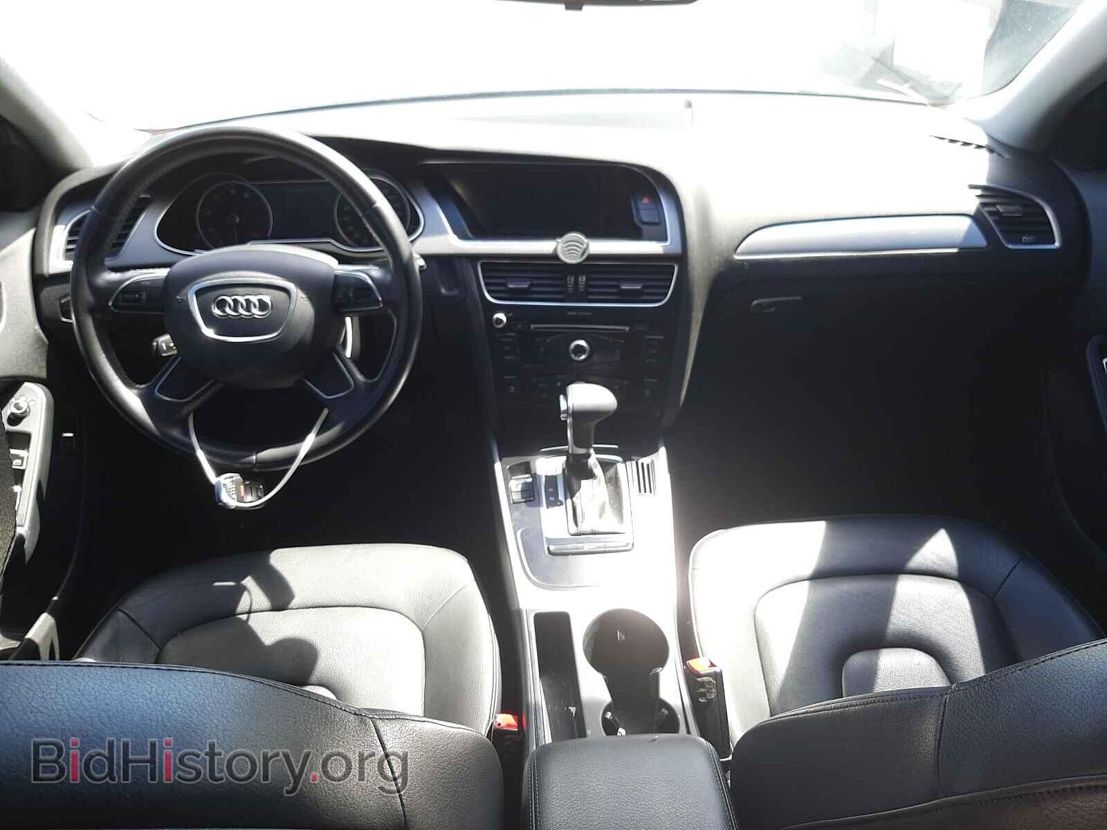 2013 AUDI A4 - VIN: WAUAFAFL7DN024182 - Photo 9